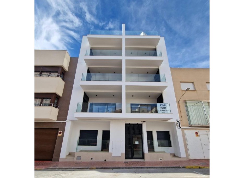 New Build - Penthouse -
Guardamar del Segura - Pueblo