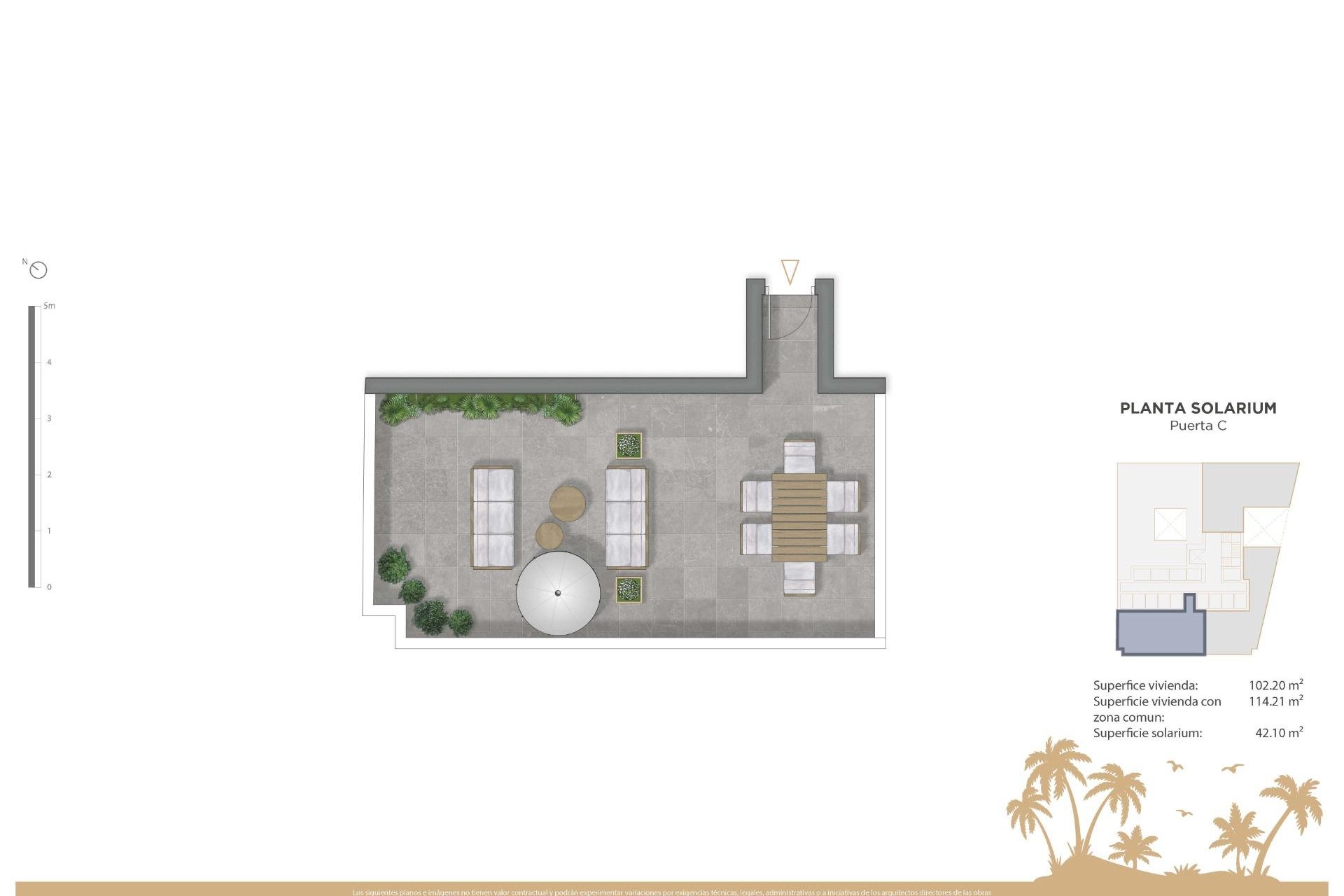New Build - Penthouse -
Guardamar del Segura - Pueblo