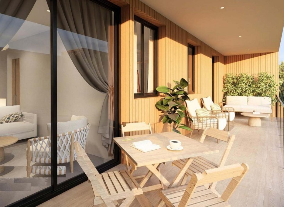 New Build - Penthouse -
Jávea Xàbia - Pueblo