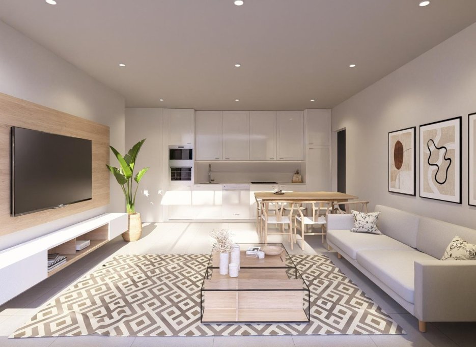 New Build - Penthouse -
Jávea Xàbia - Pueblo