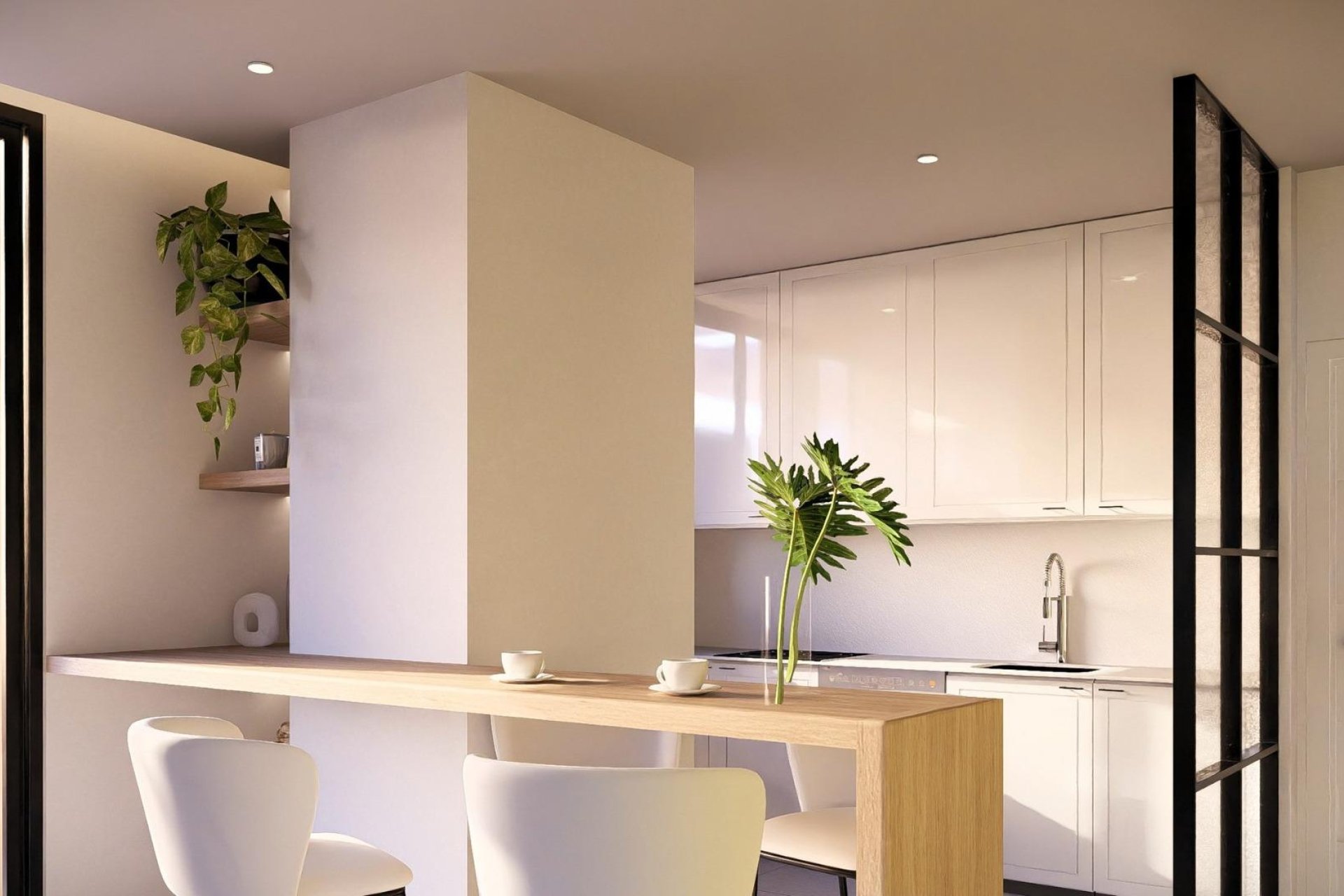 New Build - Penthouse -
Jávea Xàbia - Pueblo