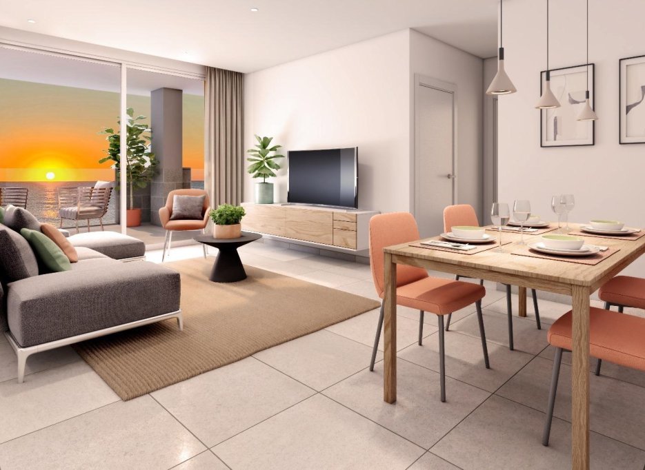 New Build - Penthouse -
La Manga del Mar Menor - La Manga