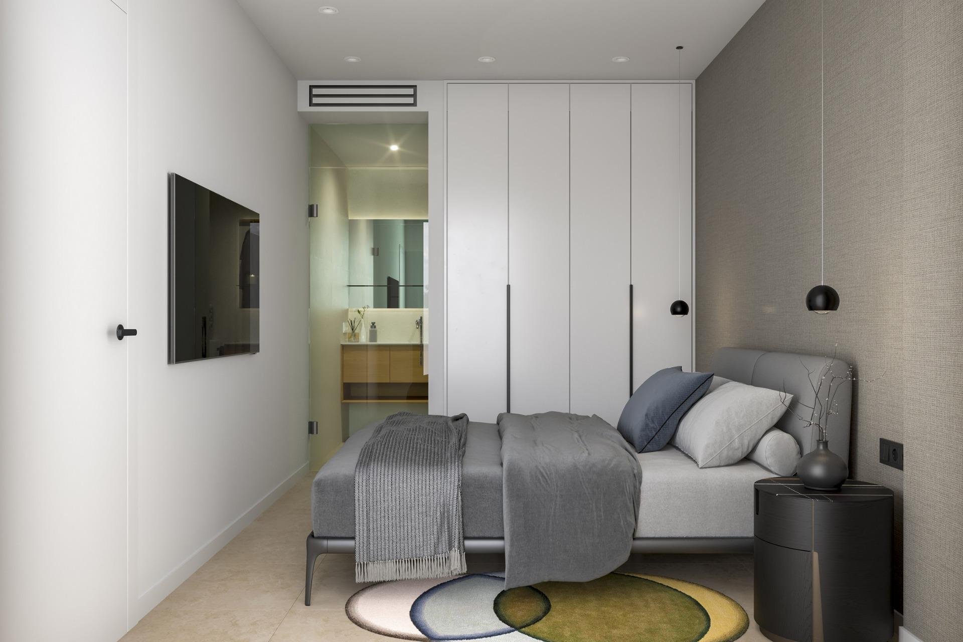 New Build - Penthouse -
La Marina - La Marina del Pinet