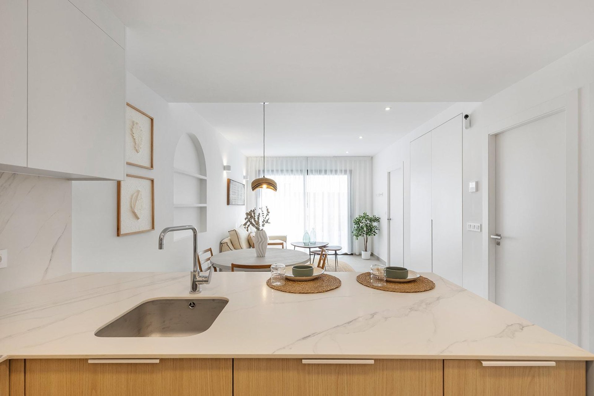 New Build - Penthouse -
Los Alcazares - La Serena Golf