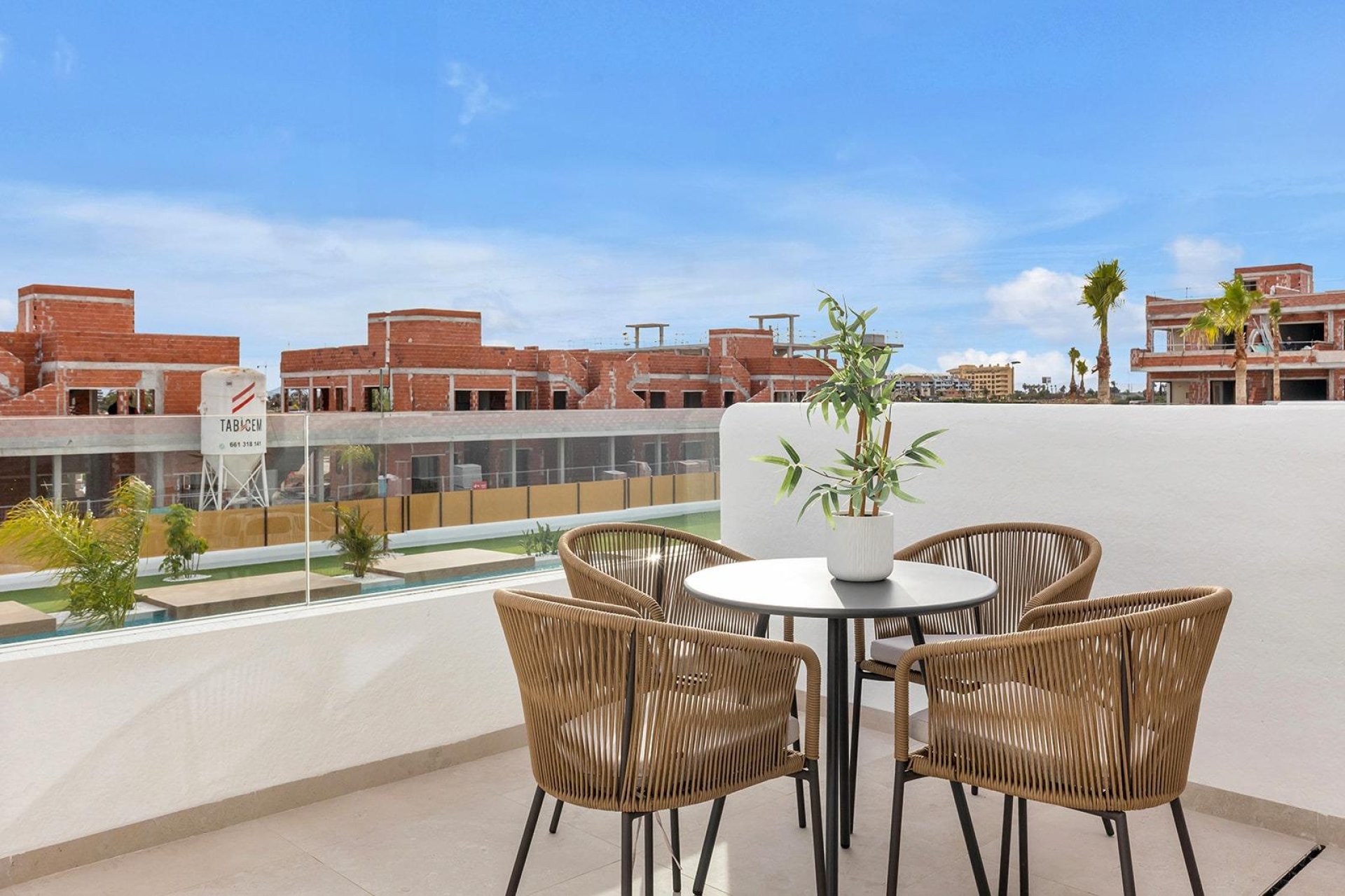 New Build - Penthouse -
Los Alcazares - La Serena Golf