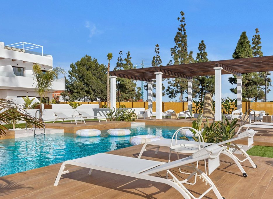 New Build - Penthouse -
Los Alcazares - La Serena Golf