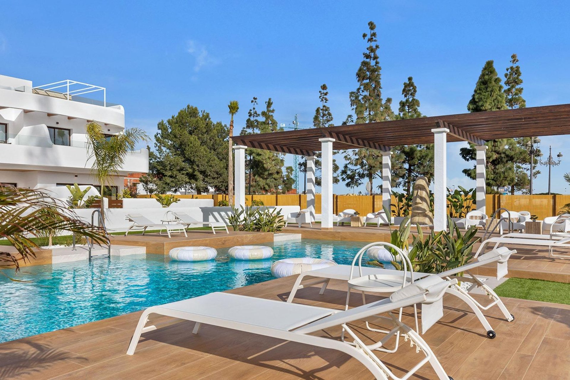 New Build - Penthouse -
Los Alcazares - La Serena Golf
