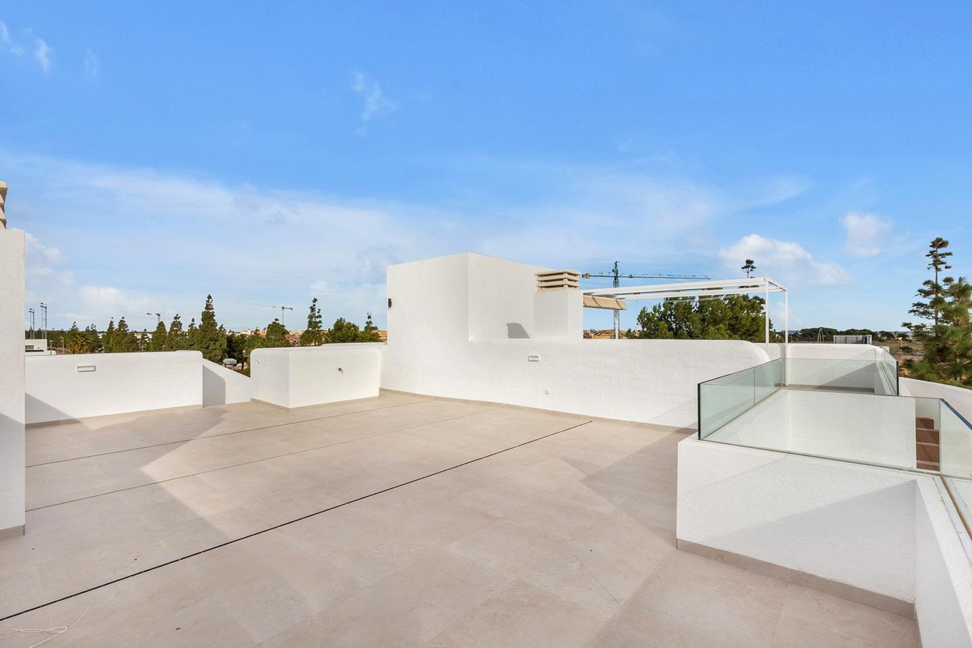 New Build - Penthouse -
Los Alcazares - La Serena Golf