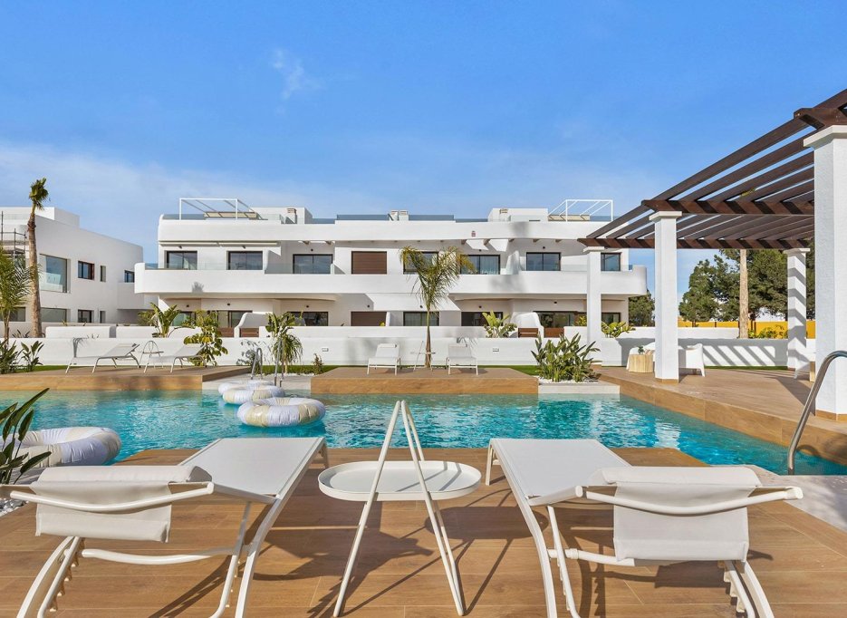 New Build - Penthouse -
Los Alcazares - La Serena Golf