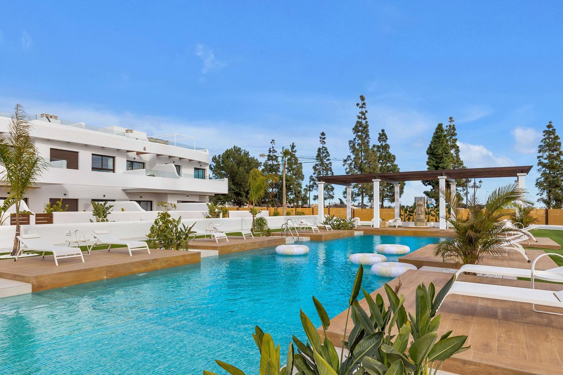 New Build - Penthouse -
Los Alcazares - La Serena Golf