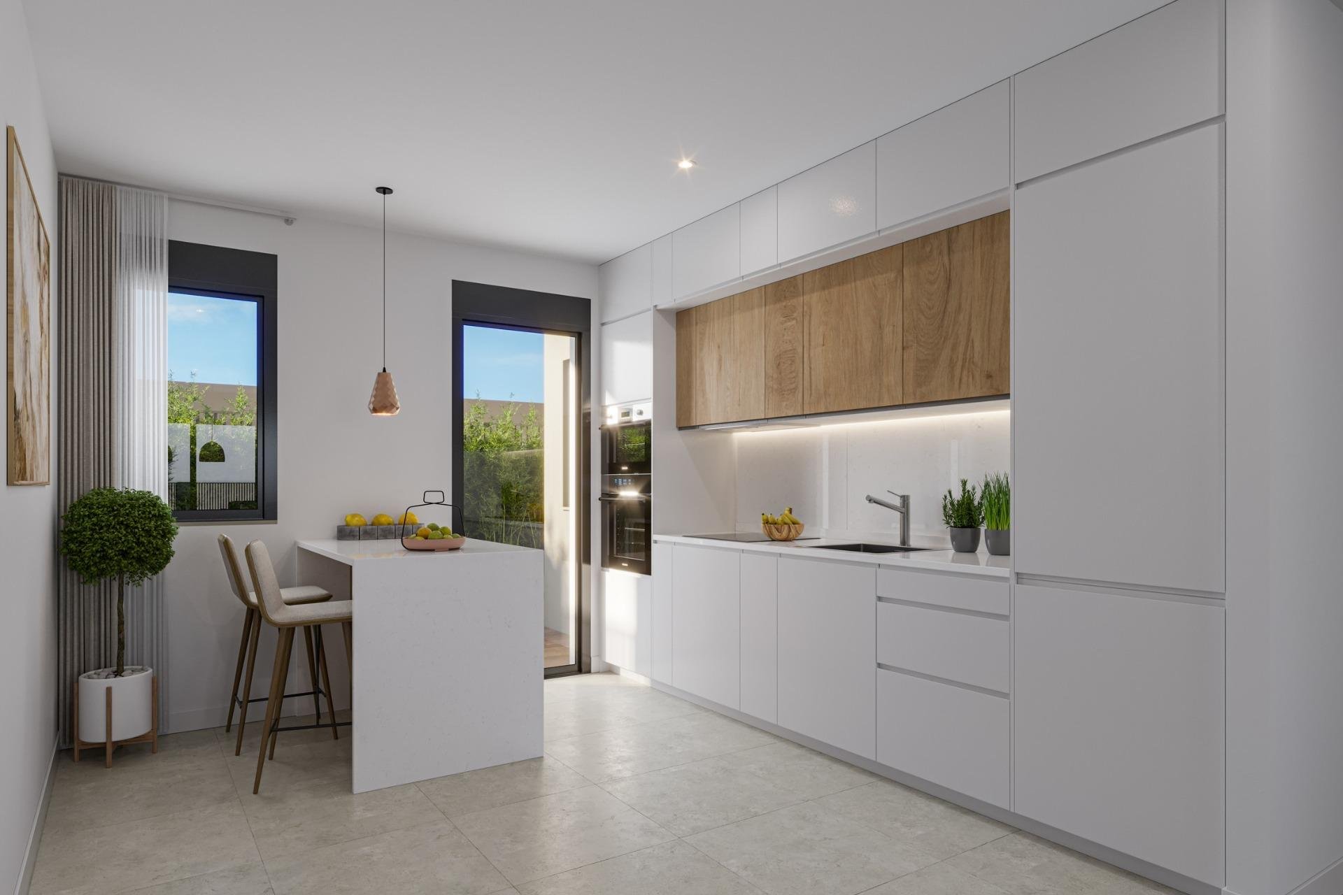 New Build - Penthouse -
Los Alcazares - Los Narejos