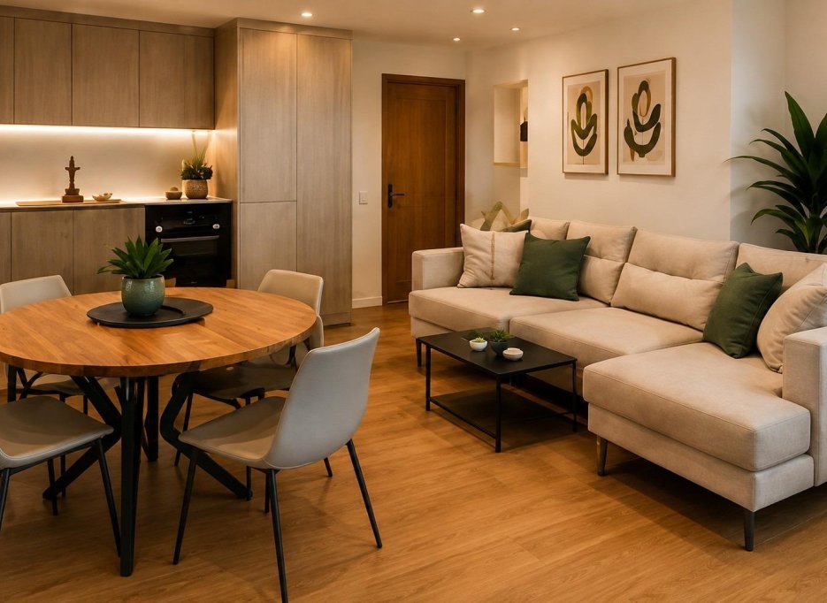 New Build - Penthouse -
Los Alcazares - Playa Lo Sola