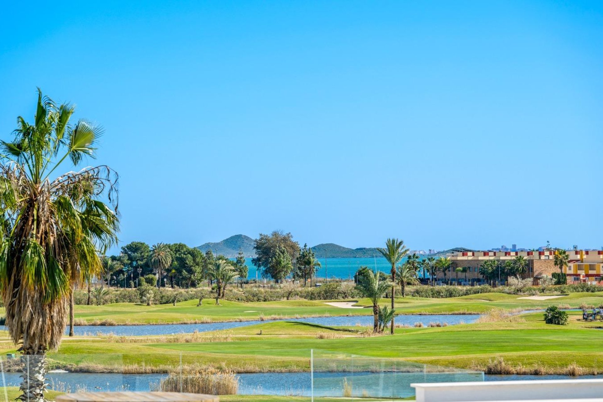 New Build - Penthouse -
Los Alcazares - Serena Golf