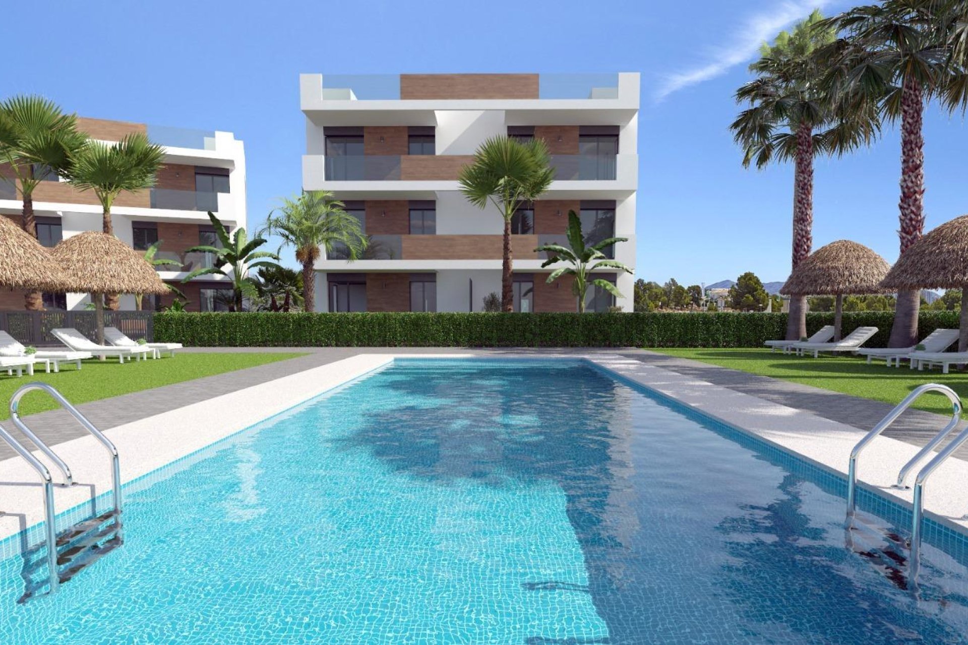 New Build - Penthouse -
Los Alcazares - Serena Golf