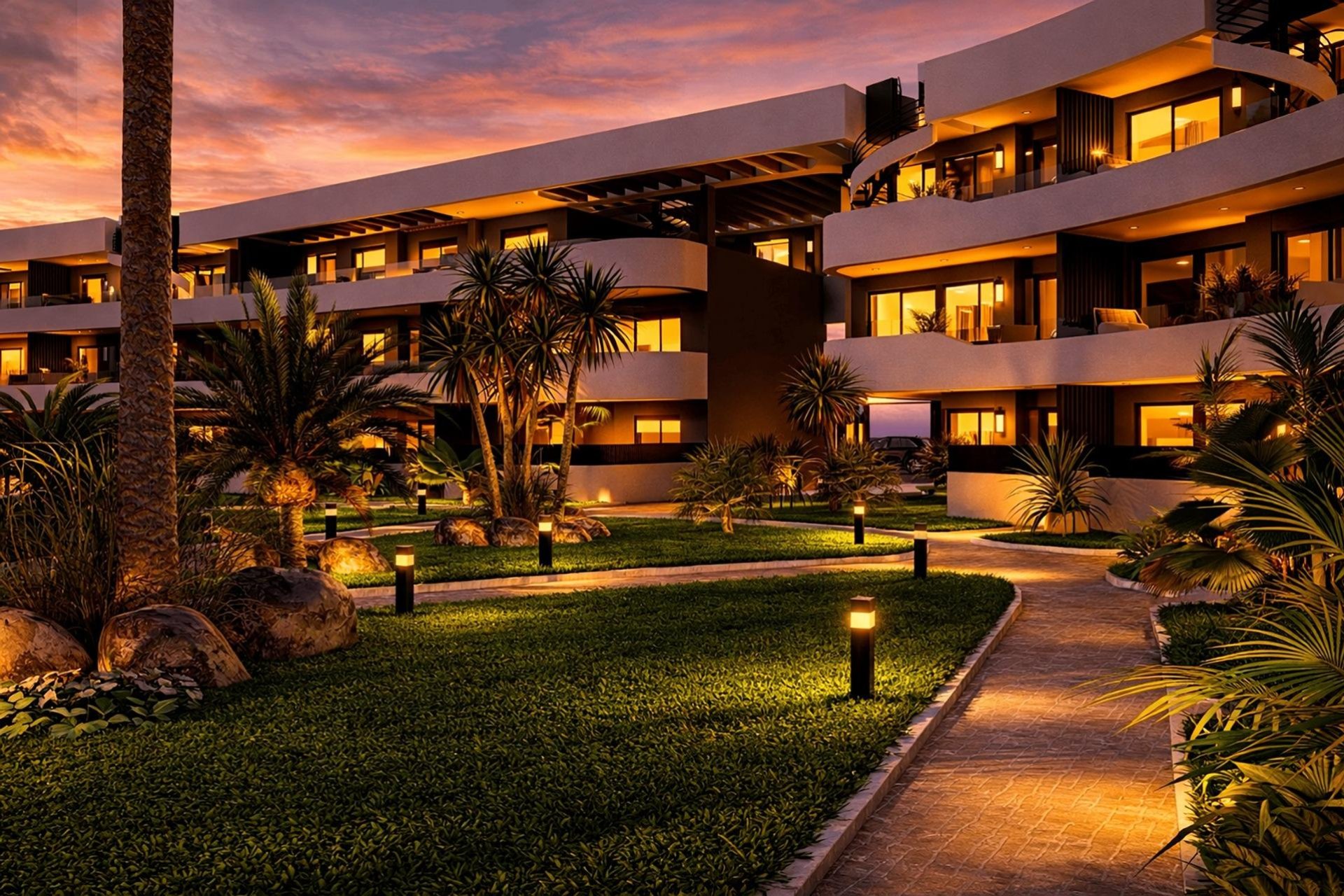 New Build - Penthouse -
Los Alcazares - Serena Golf