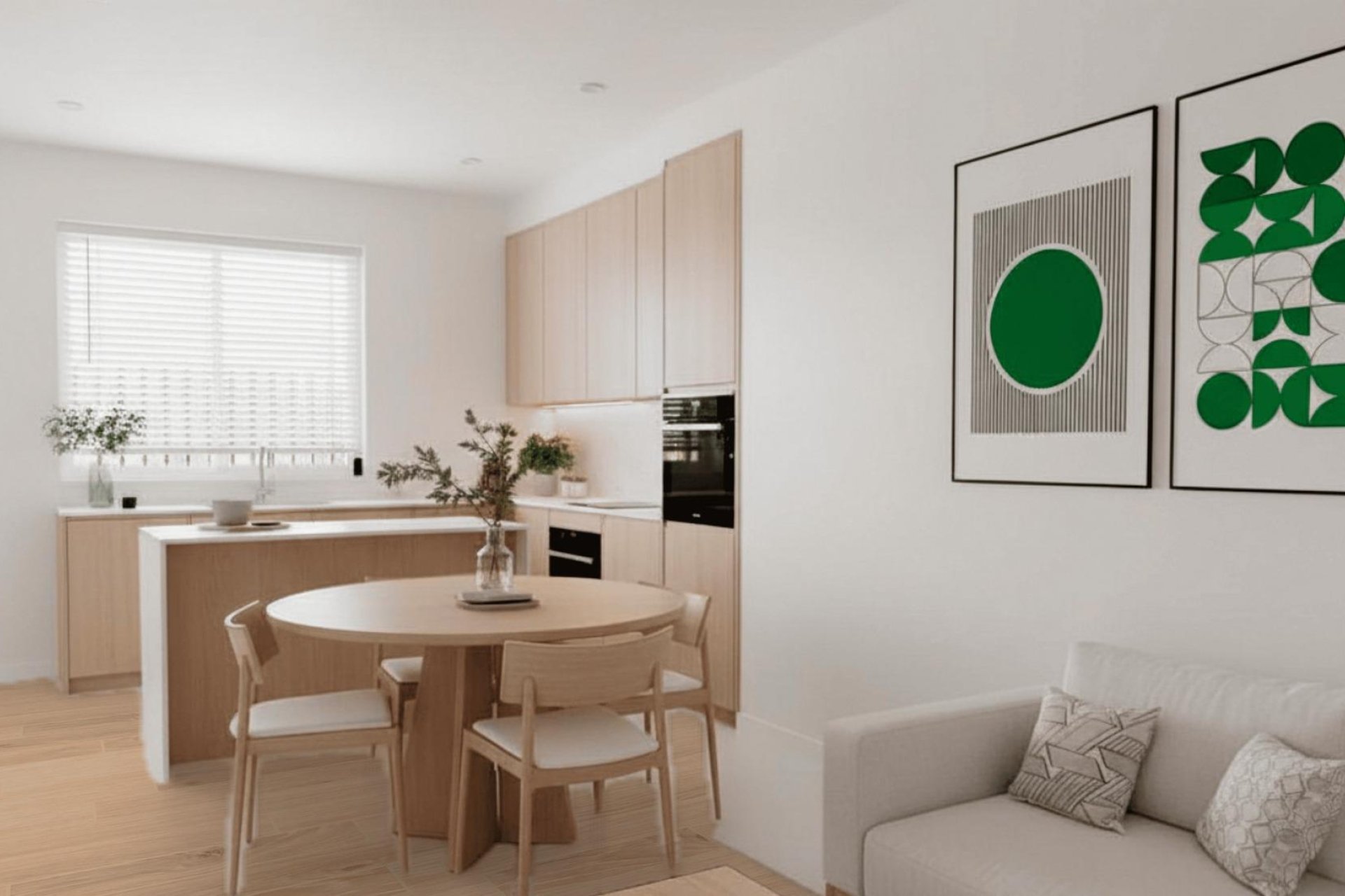 New Build - Penthouse -
Los Alcazares - Serena Golf