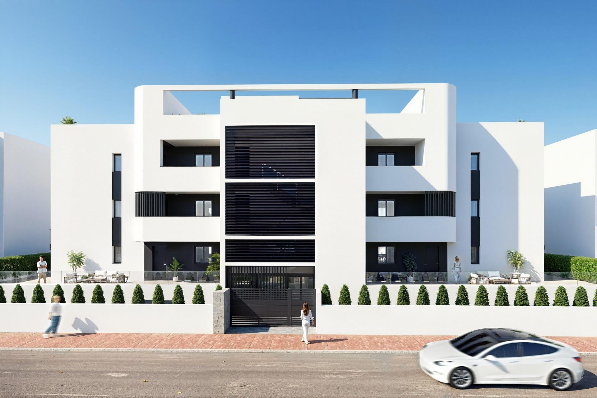 New Build - Penthouse -
Los Alcazares - Serena Golf