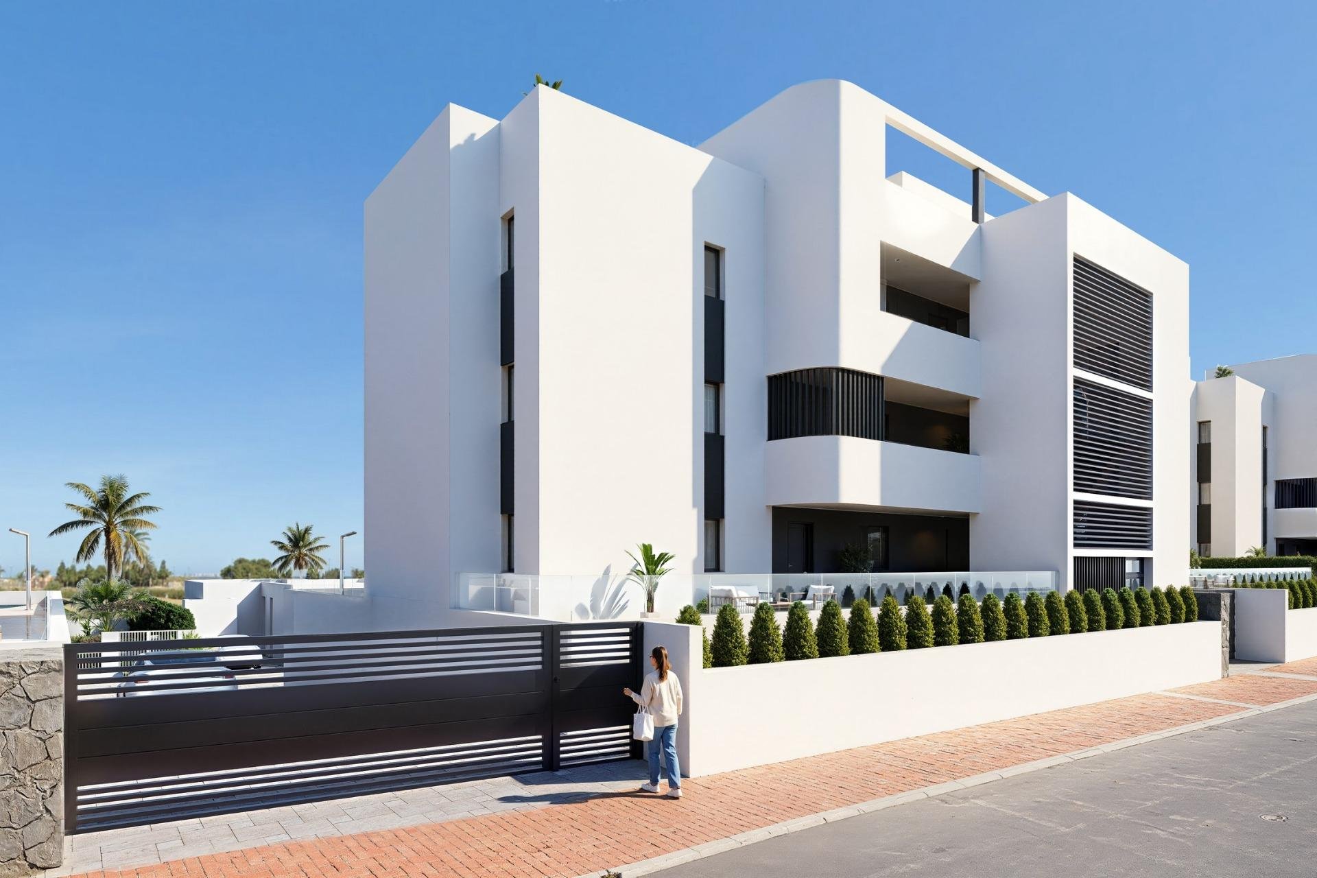 New Build - Penthouse -
Los Alcazares - Serena Golf