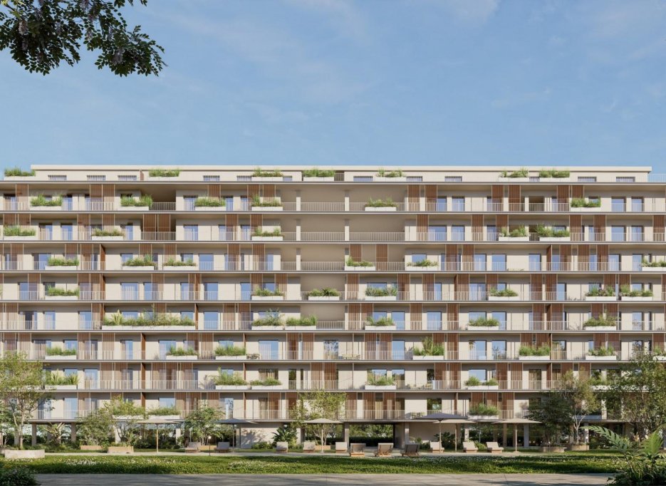 New Build - Penthouse -
Moncofa - Playa de Moncofa