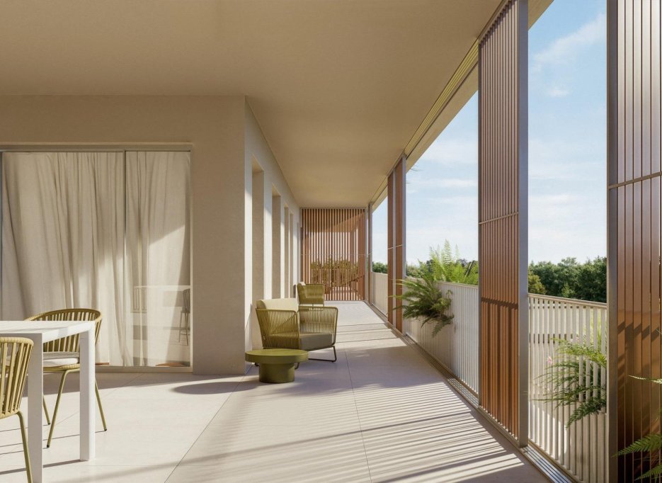 New Build - Penthouse -
Moncofa - Playa de Moncofa