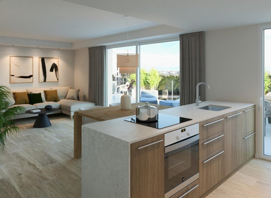New Build - Penthouse -
Moncofa - Playa de Moncofa