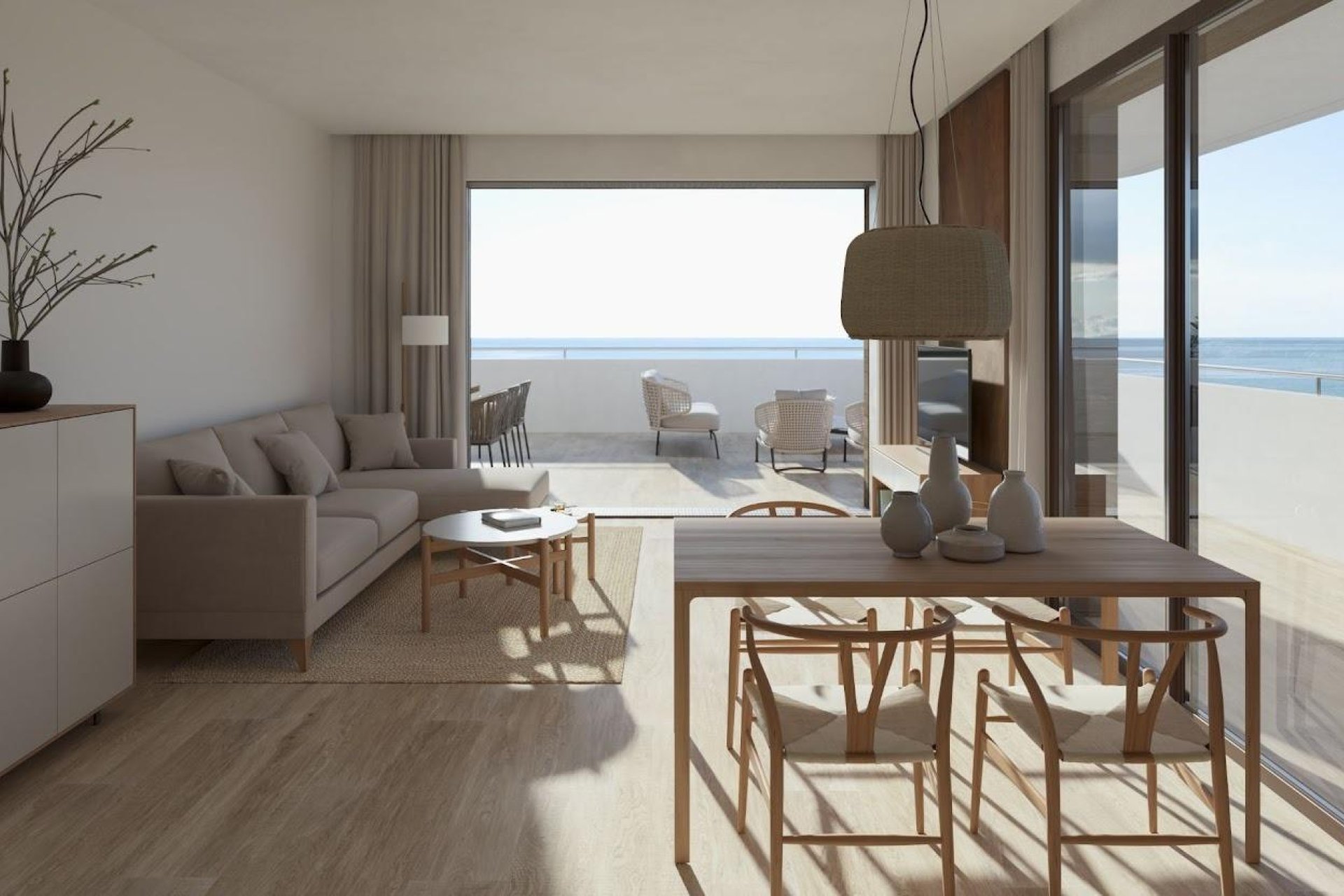 New Build - Penthouse -
Moncofa - Playa de Moncofa