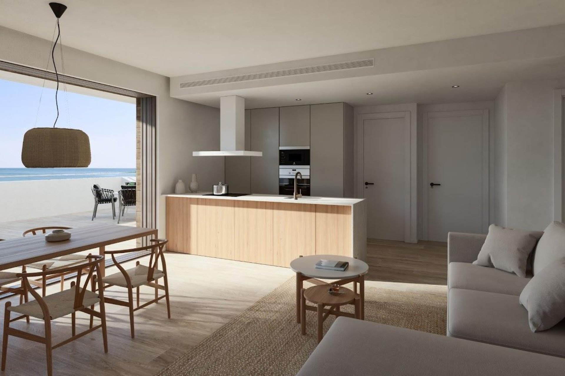 New Build - Penthouse -
Moncofa - Playa de Moncofa