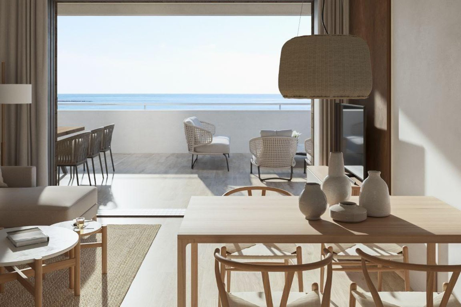 New Build - Penthouse -
Moncofa - Playa de Moncofa