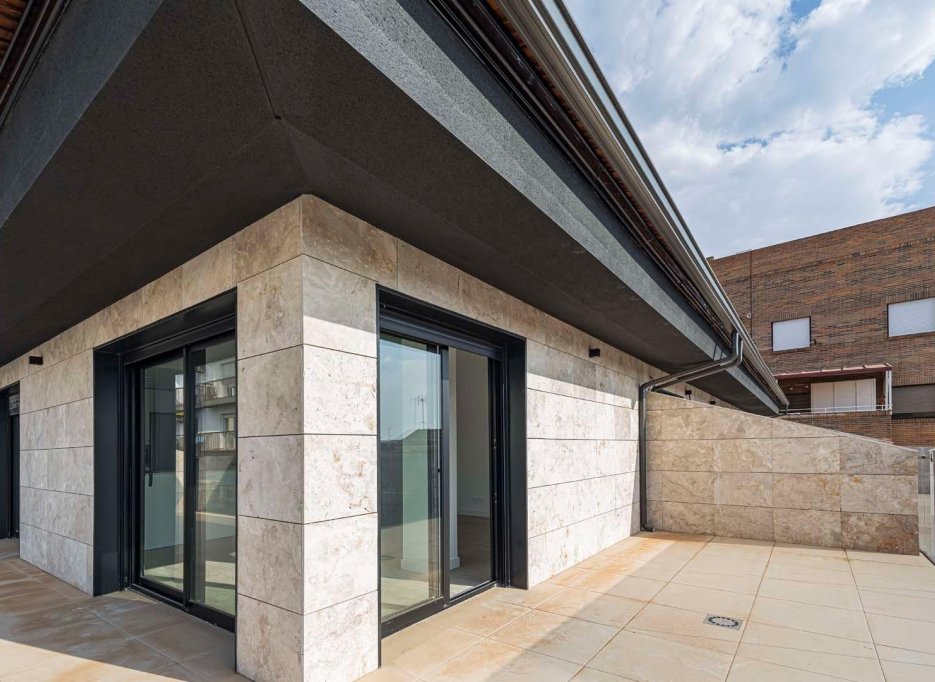 New Build - Penthouse -
Murcia - Centro