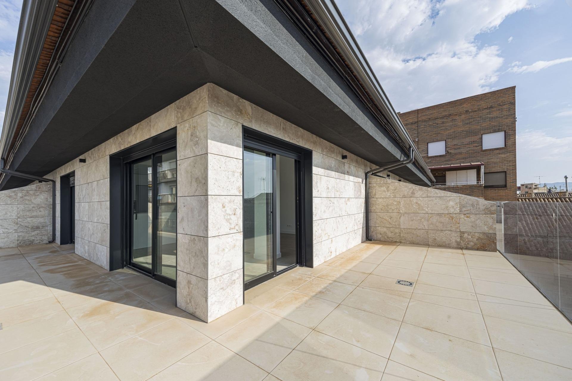 New Build - Penthouse -
Murcia - Centro