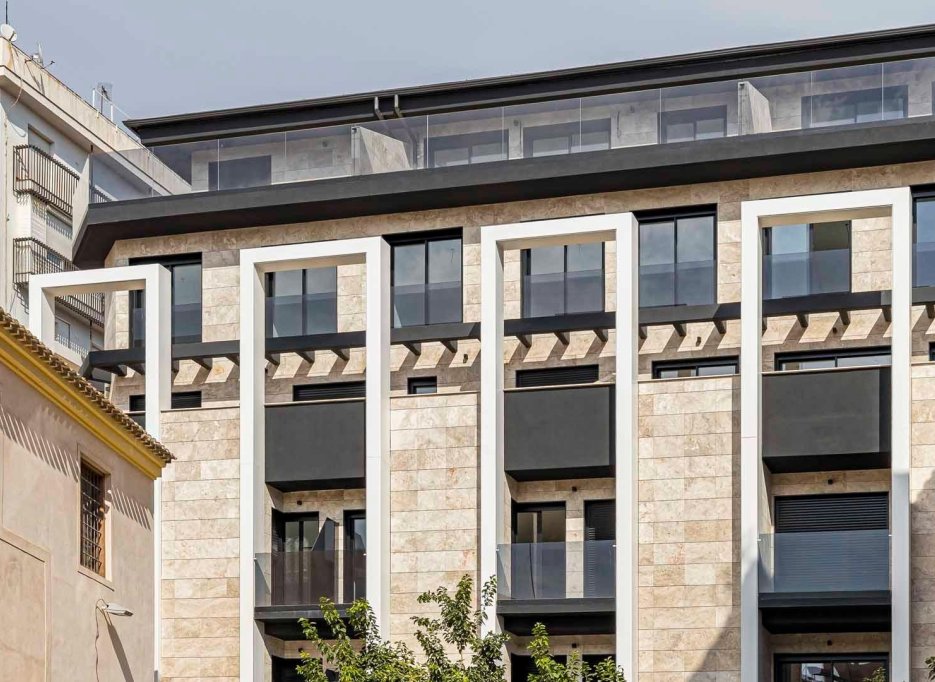 New Build - Penthouse -
Murcia - Centro