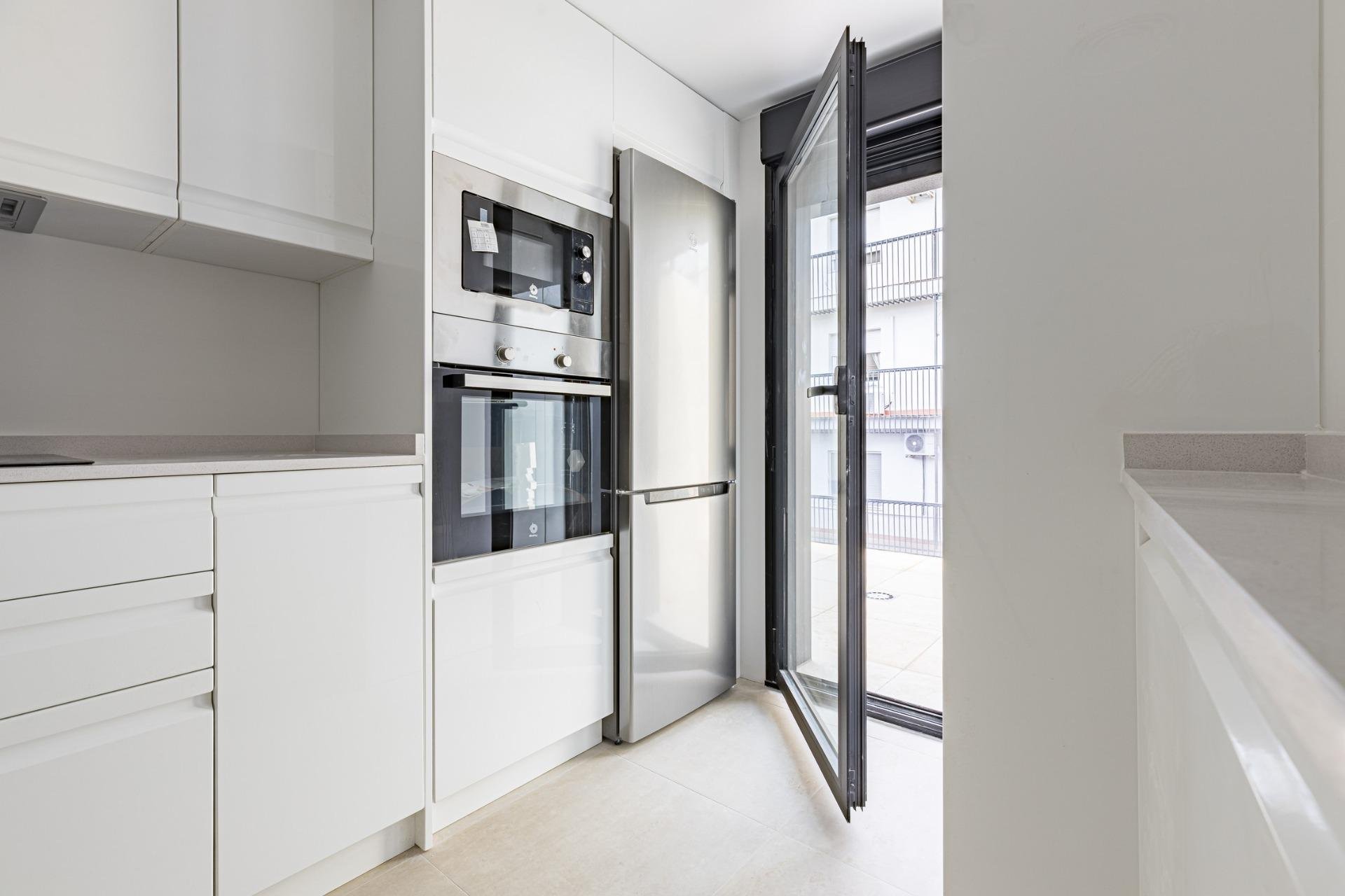 New Build - Penthouse -
Murcia - Centro