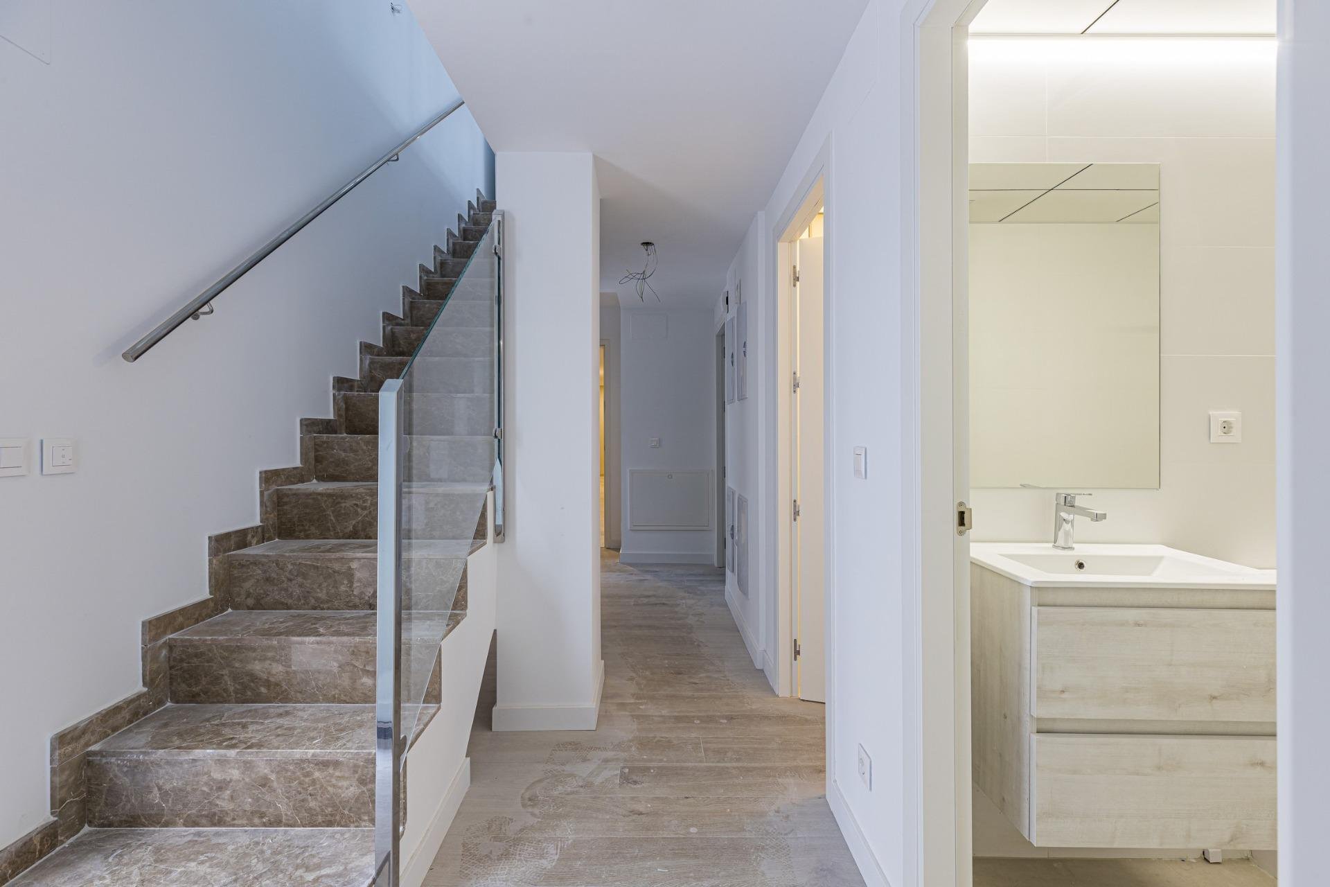 New Build - Penthouse -
Murcia - Centro