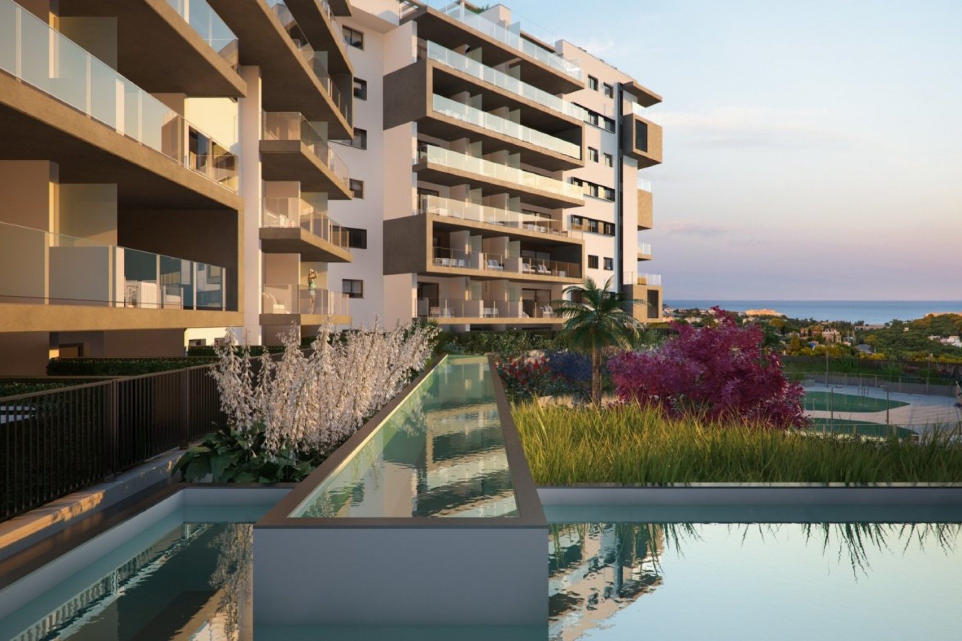 New Build - Penthouse -
Orihuela Costa - Campoamor