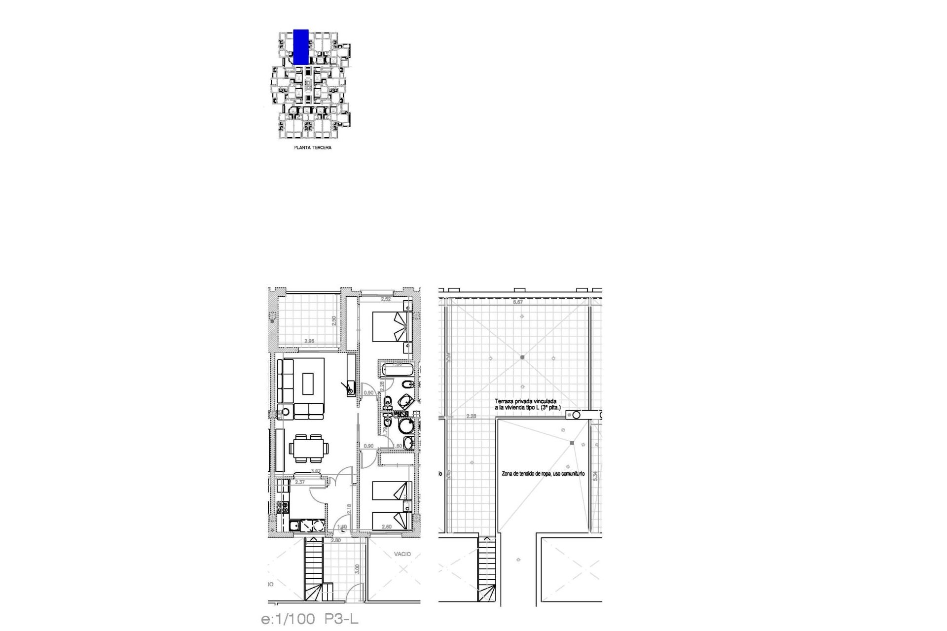 New Build - Penthouse -
Orihuela Costa - Lomas de Cabo Roig