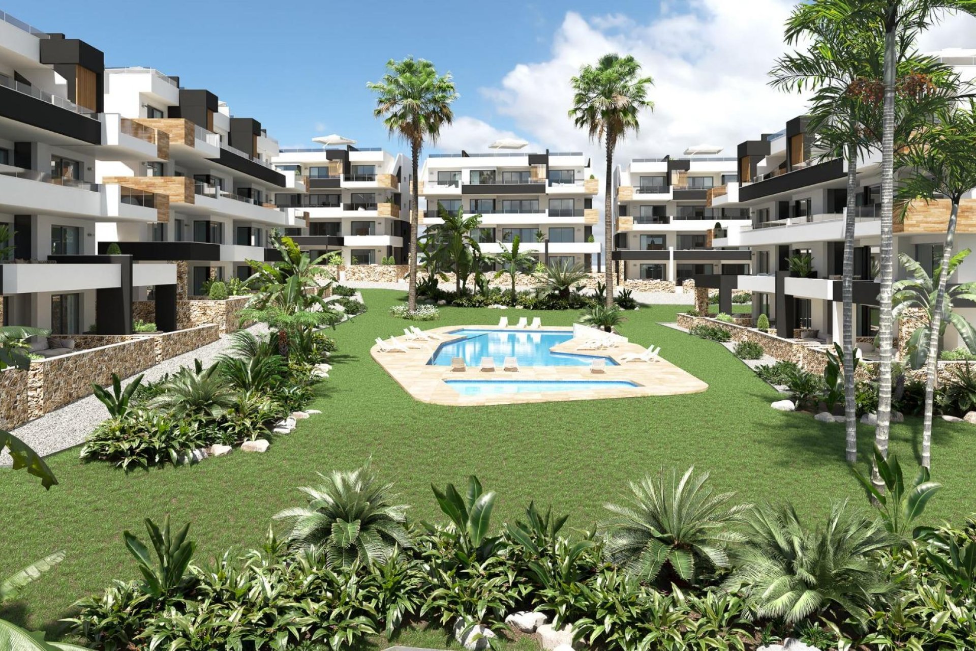 New Build - Penthouse -
Orihuela Costa - Los Altos