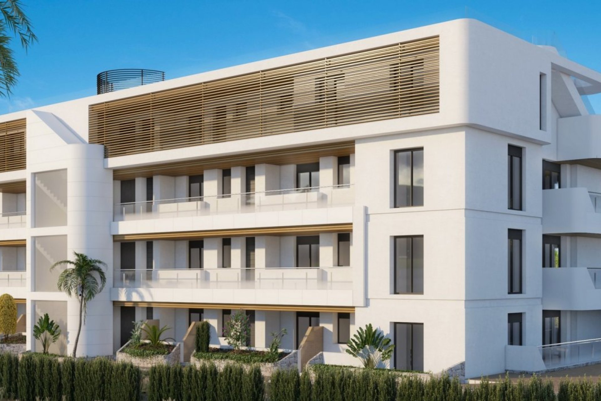 New Build - Penthouse -
Orihuela Costa - Playa Flamenca