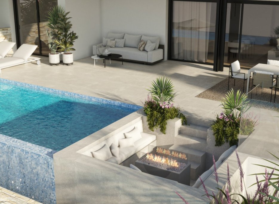 New Build - Penthouse -
Orihuela - Las Colinas Golf