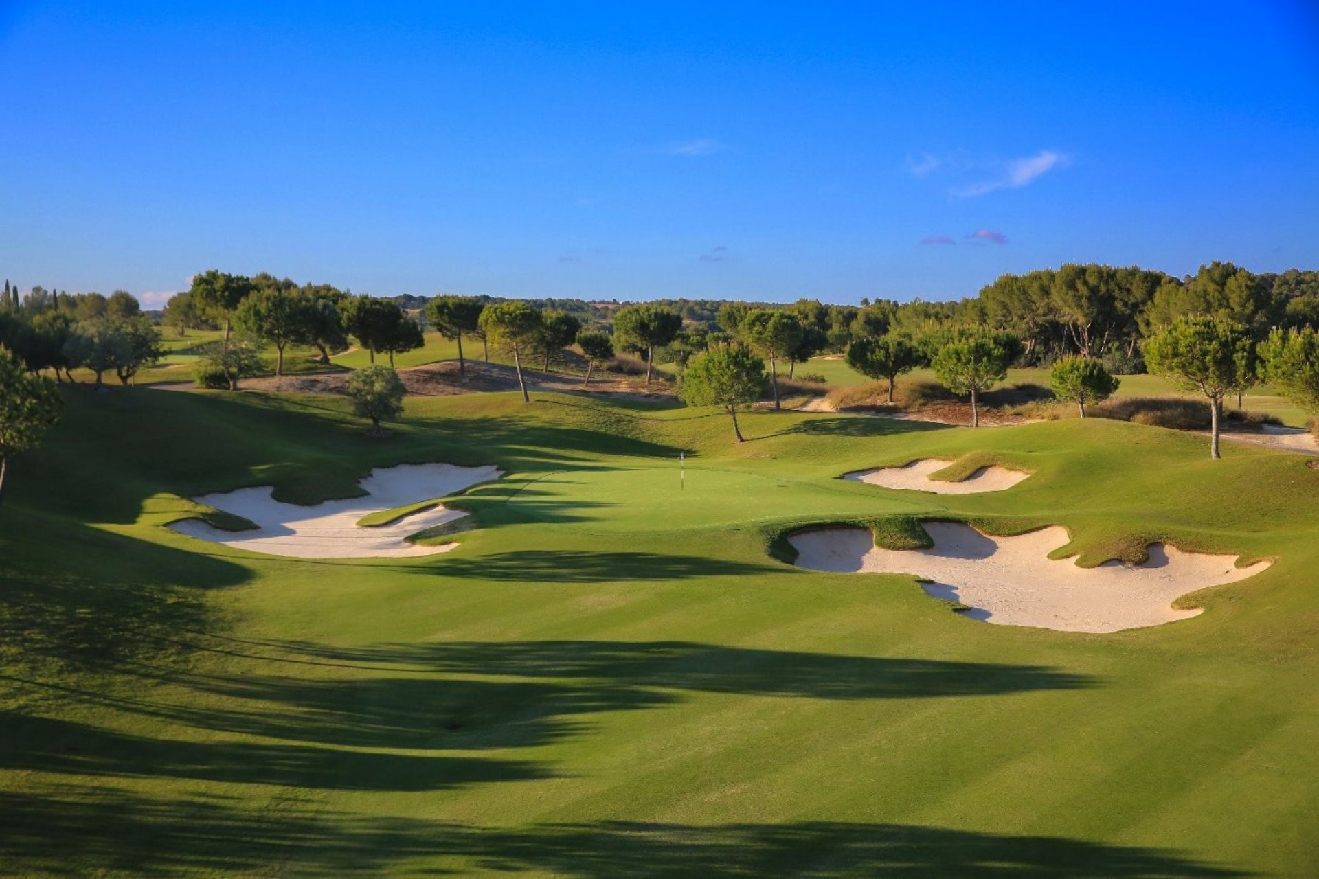 New Build - Penthouse Penthouse -
Orihuela - Las Colinas Golf