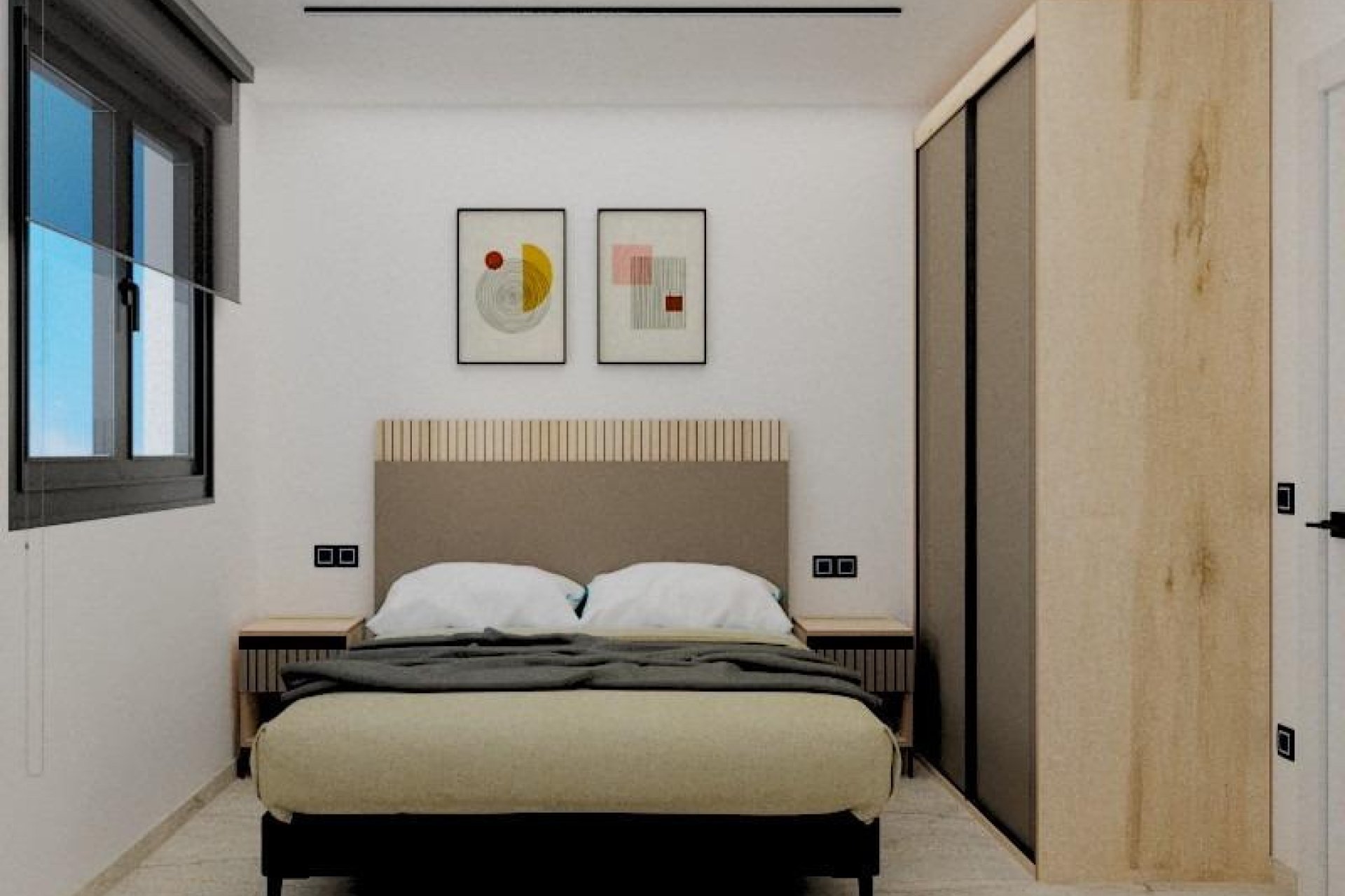 New Build - Penthouse -
Pilar de la Horadada - Playa de las Higuericas