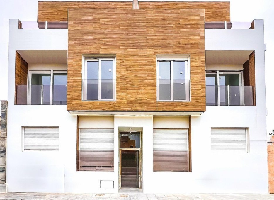 New Build - Penthouse -
Pilar de la Horadada - pueblo