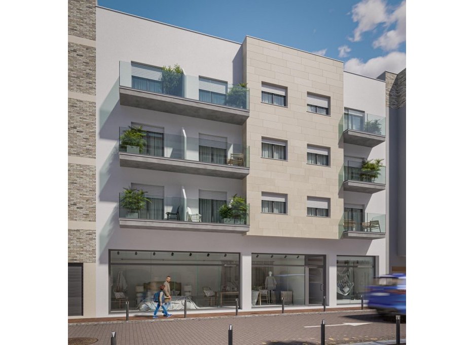 New Build - Penthouse -
Puerto de Mazarron - Playa del Puerto