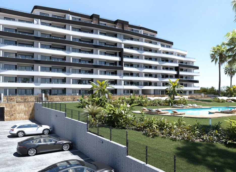 New Build - Penthouse -
San Miguel de Salinas - Pueblo