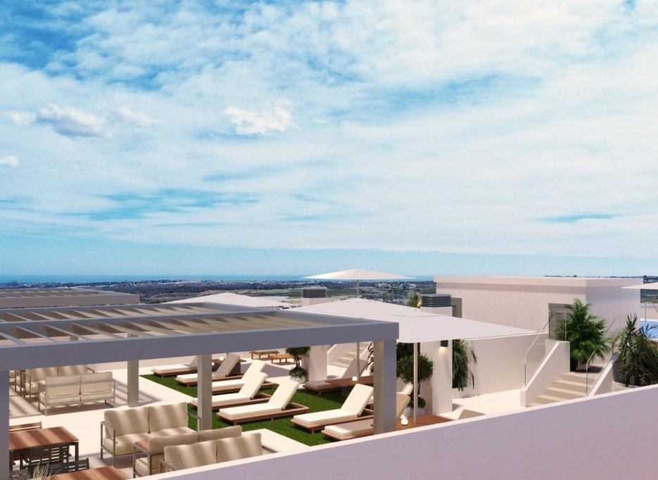 New Build - Penthouse -
San Miguel de Salinas - Pueblo