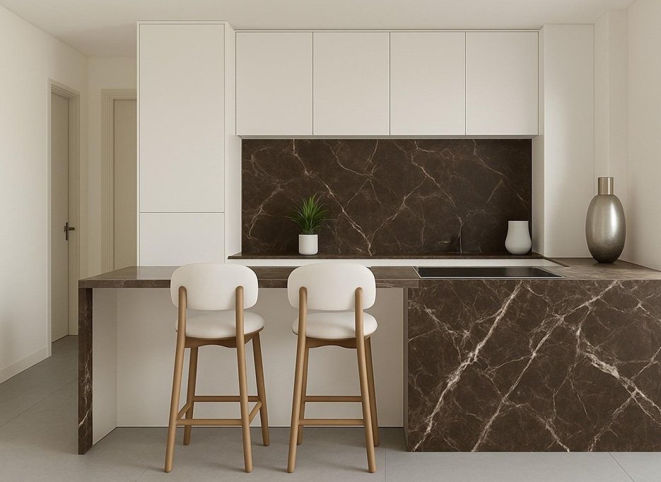 New Build - Penthouse -
San Pedro del Pinatar - Lo Pagan