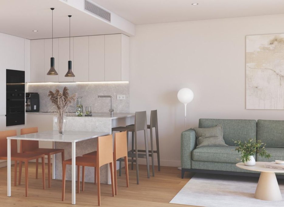 New Build - Penthouse -
San Pedro del Pinatar - Lo Pagan