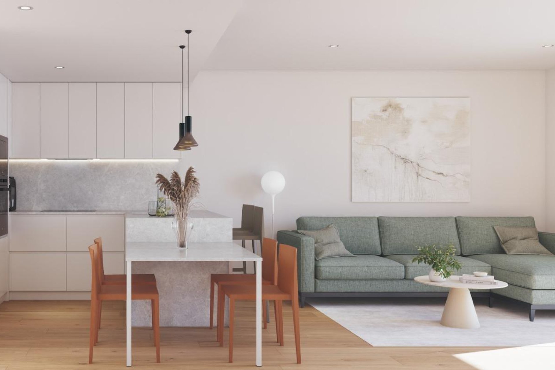 New Build - Penthouse -
San Pedro del Pinatar - Lo Pagan