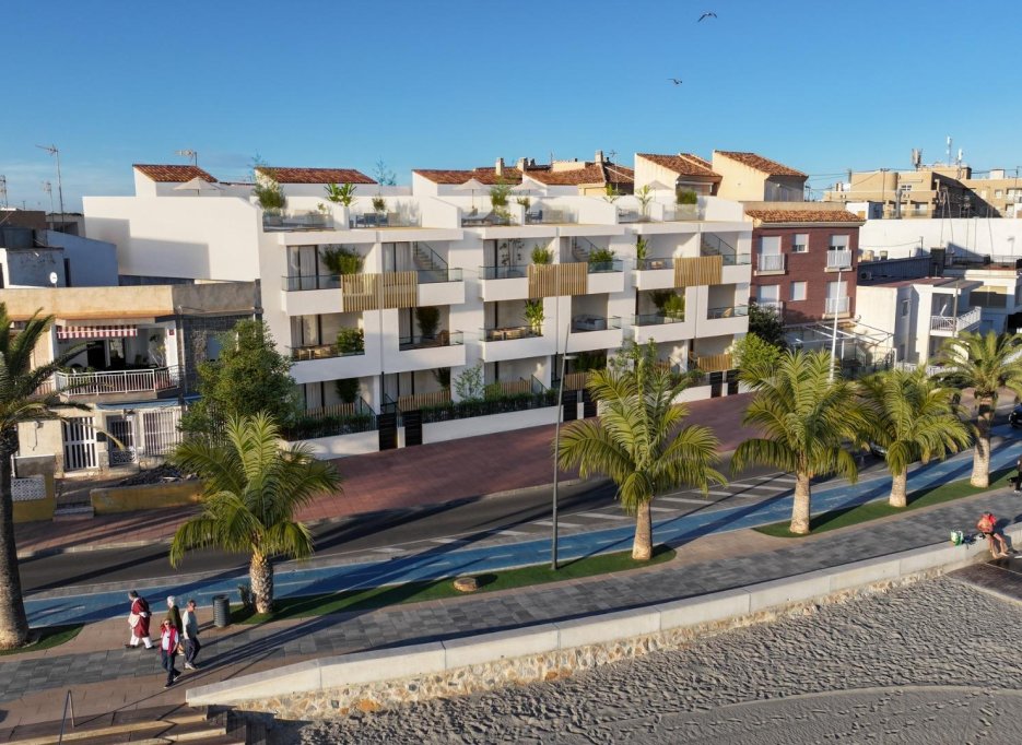 New Build - Penthouse -
San Pedro del Pinatar - Playa Villananitos