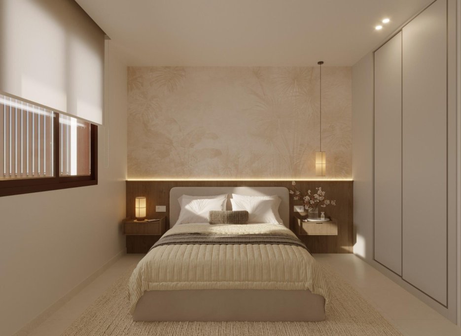 New Build - Penthouse -
Santa Pola - Centro