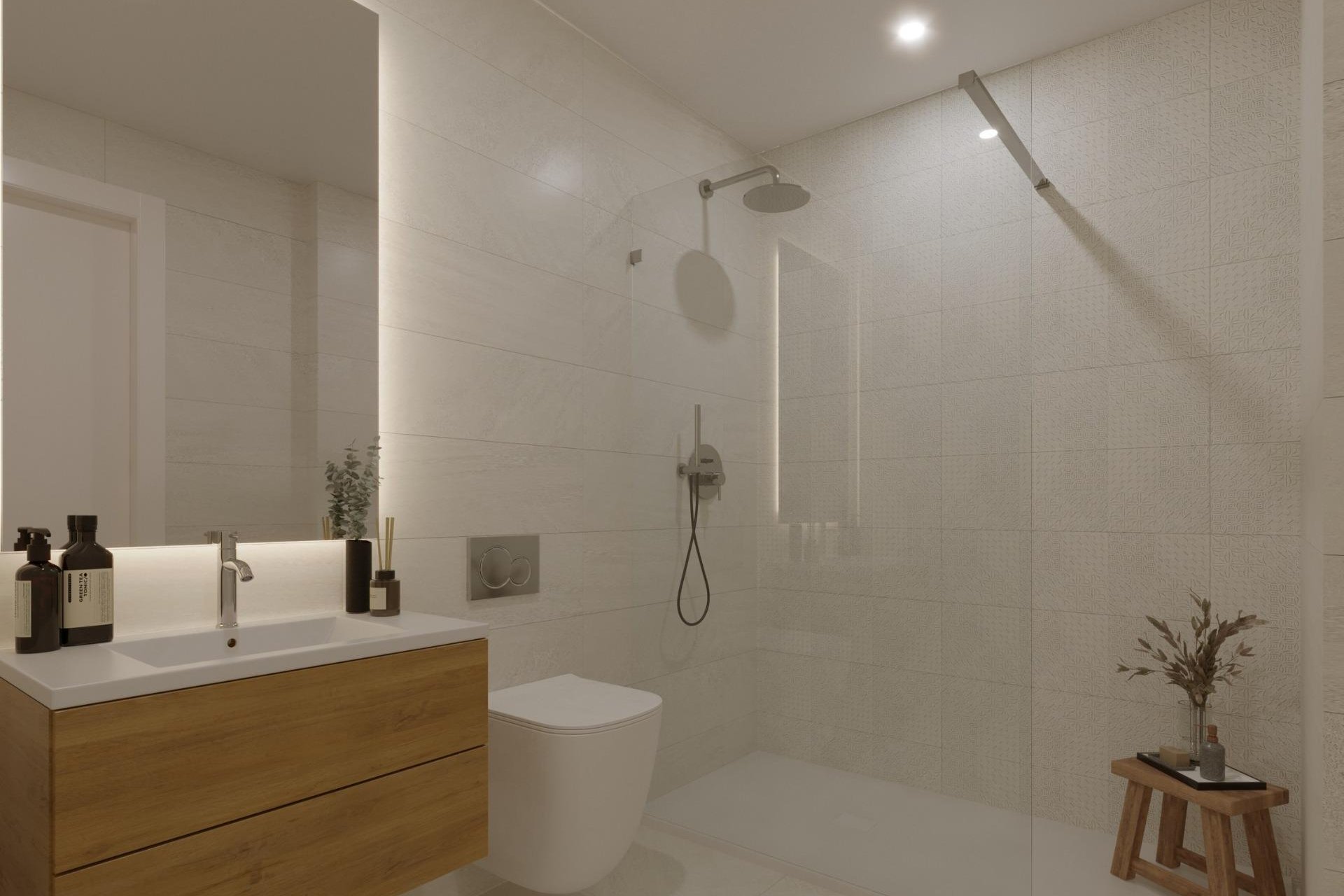 New Build - Penthouse -
Santa Pola - Centro